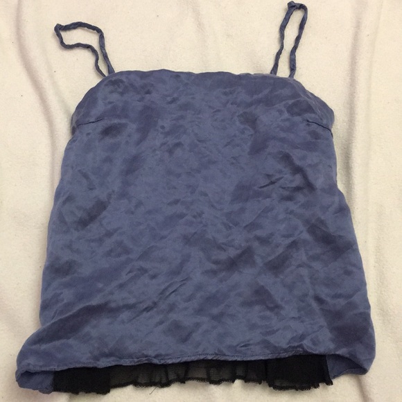 Brandy Melville Tops - Brandy Melville silk tank
